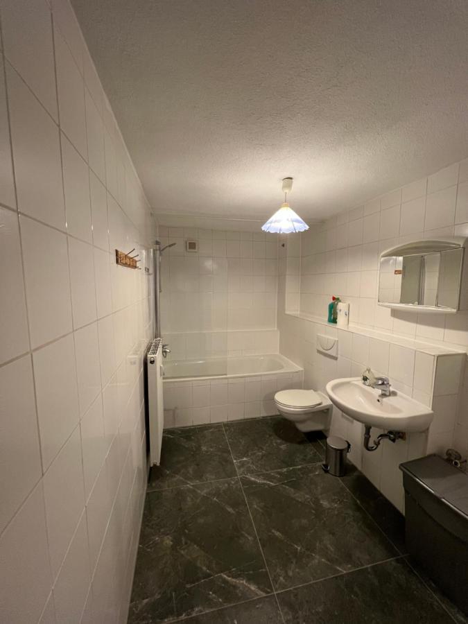 Gashthaus Zur Arche Otel Riegel Dış mekan fotoğraf